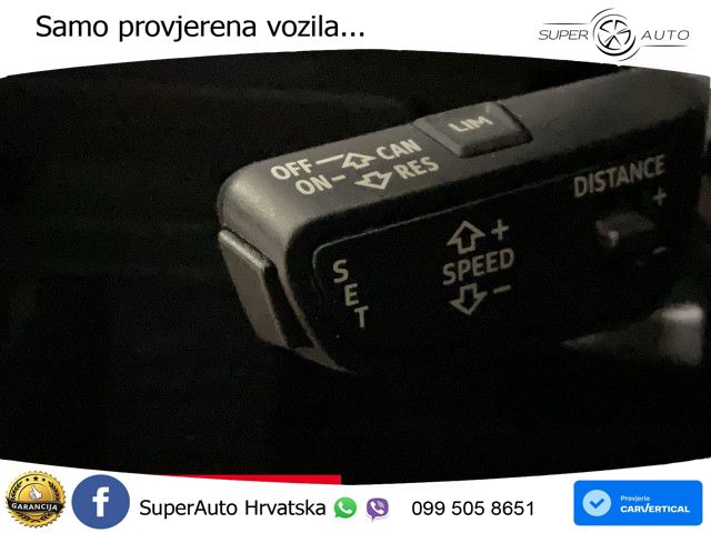Audi A6 40 TDI (204 KS) S tronic LED+GR SJED+ACC