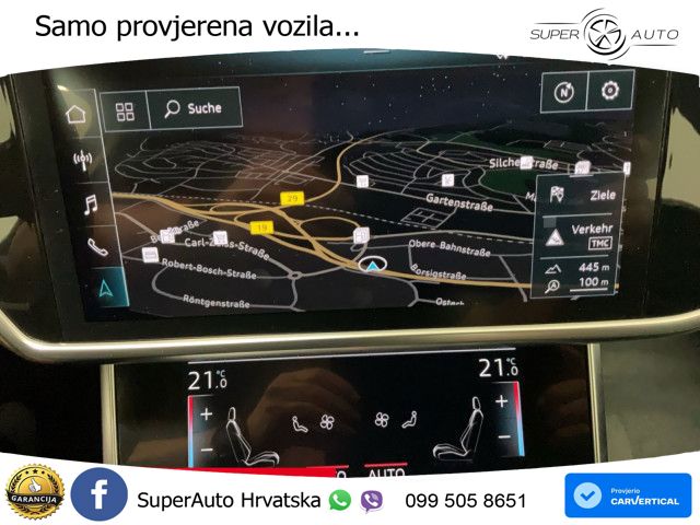 Audi A6 40 TDI (204 KS) S tronic LED+GR SJED+ACC