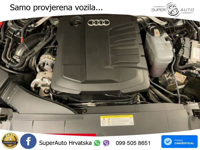 Audi A6 40 TDI (204 KS) S tronic LED+GR SJED+ACC