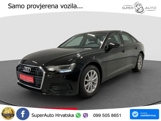 Audi A6 40 TDI (204 KS) S tronic LED+GR SJED+ACC