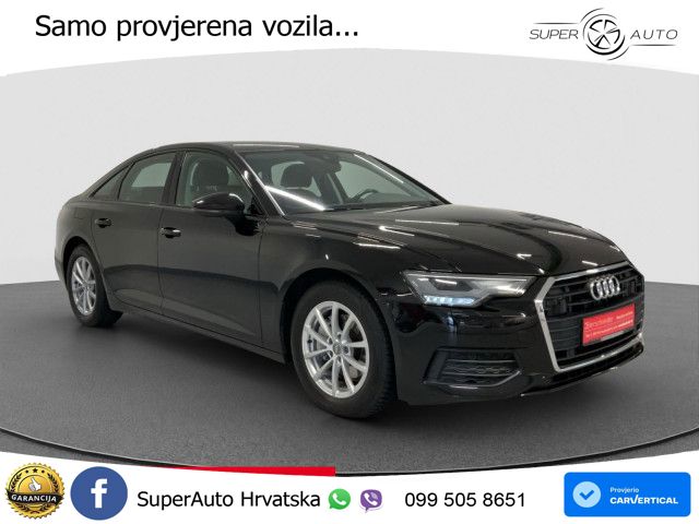 Audi A6 40 TDI (204 KS) S tronic LED+GR SJED+ACC
