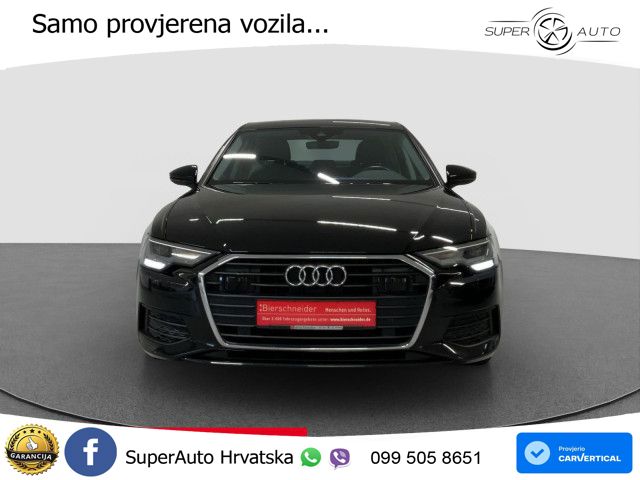 Audi A6 40 TDI (204 KS) S tronic LED+GR SJED+ACC