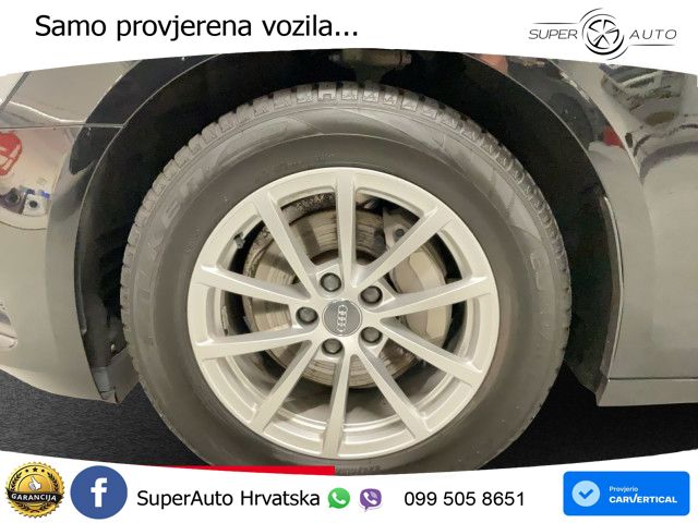 Audi A6 40 TDI (204 KS) S tronic LED+GR SJED+ACC