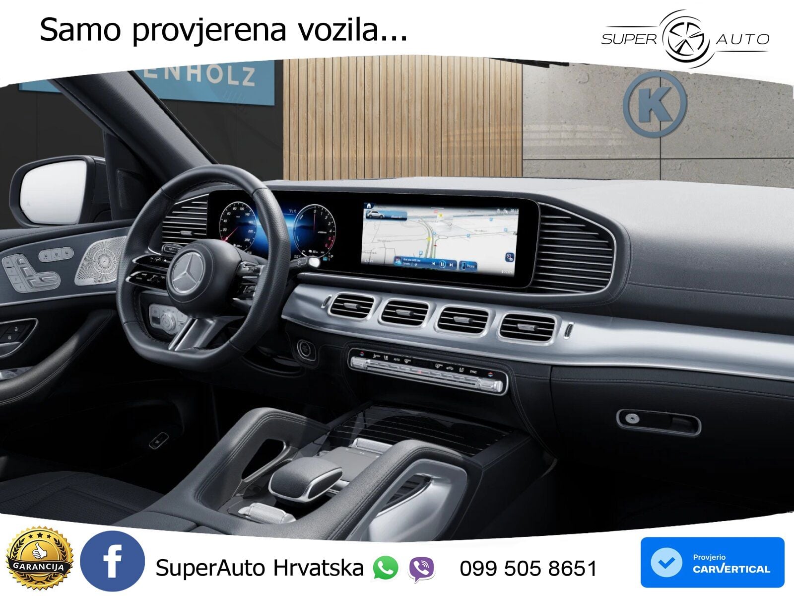 Mercedes GLE 350de (333 KS) 4MATIC 9G-TRONIC AMG ACC+HEAD+GR SJED+360+PANO