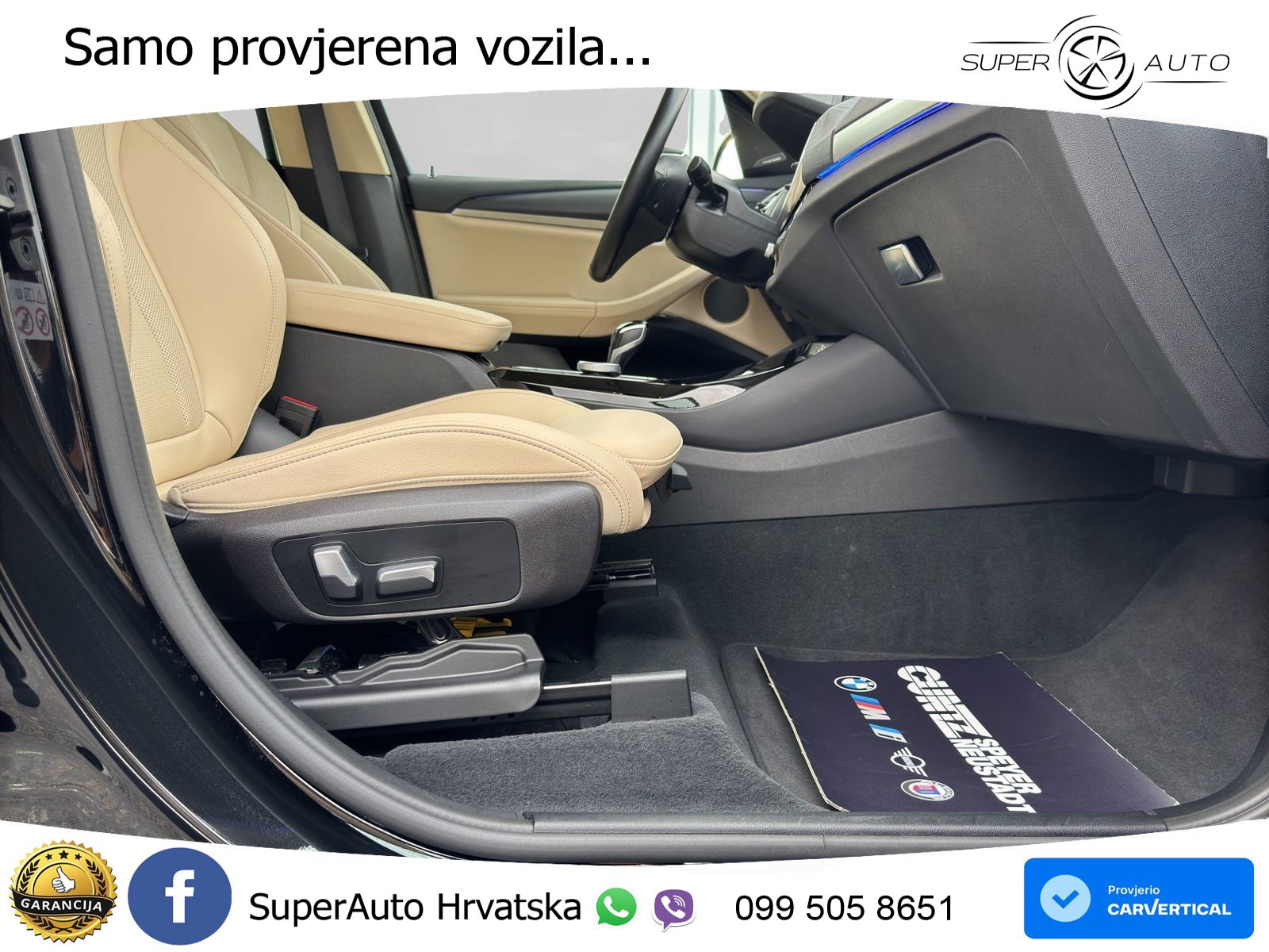 BMW X3 30i xDrive Steptronic