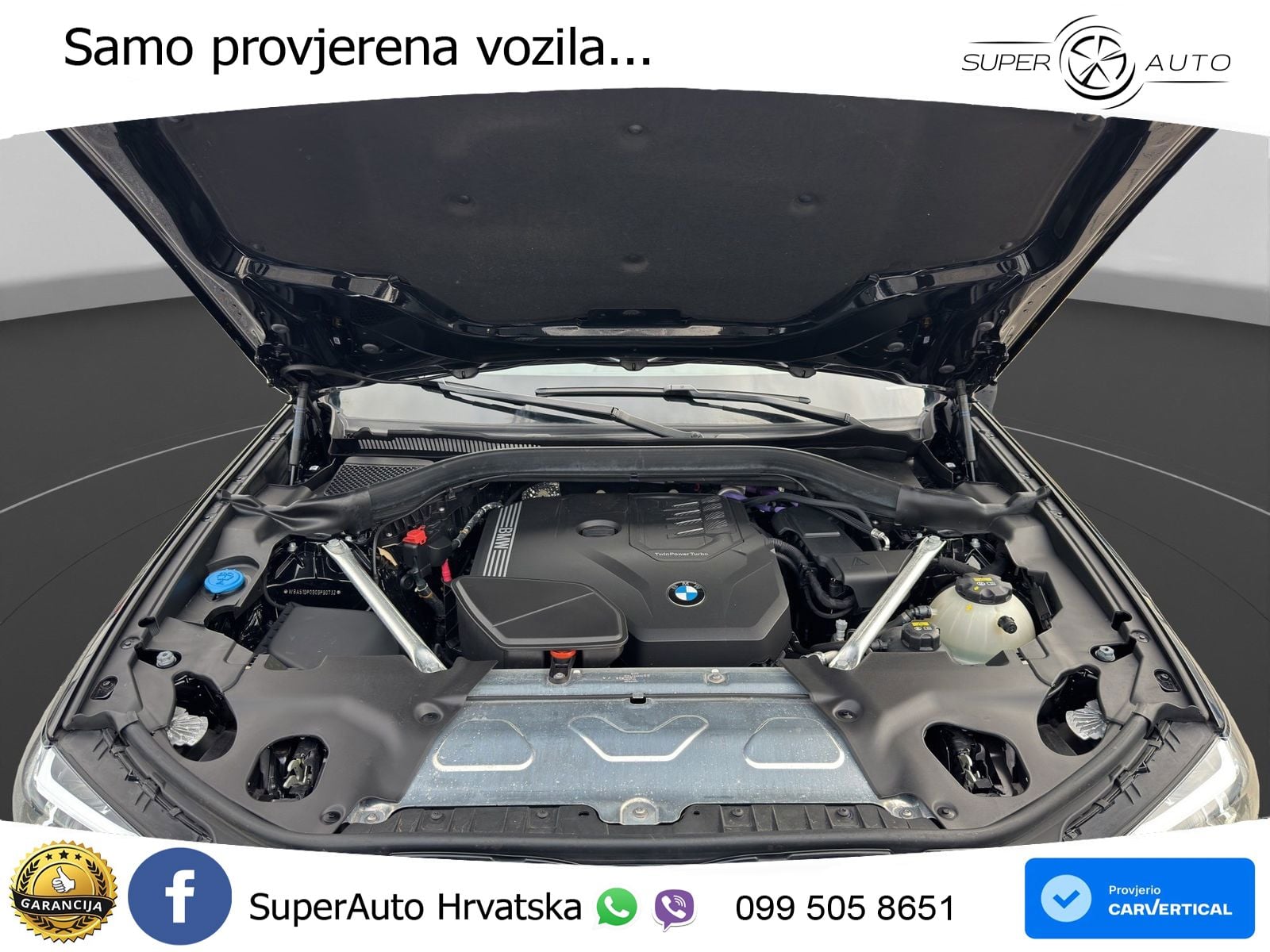 BMW X3 30i xDrive Steptronic