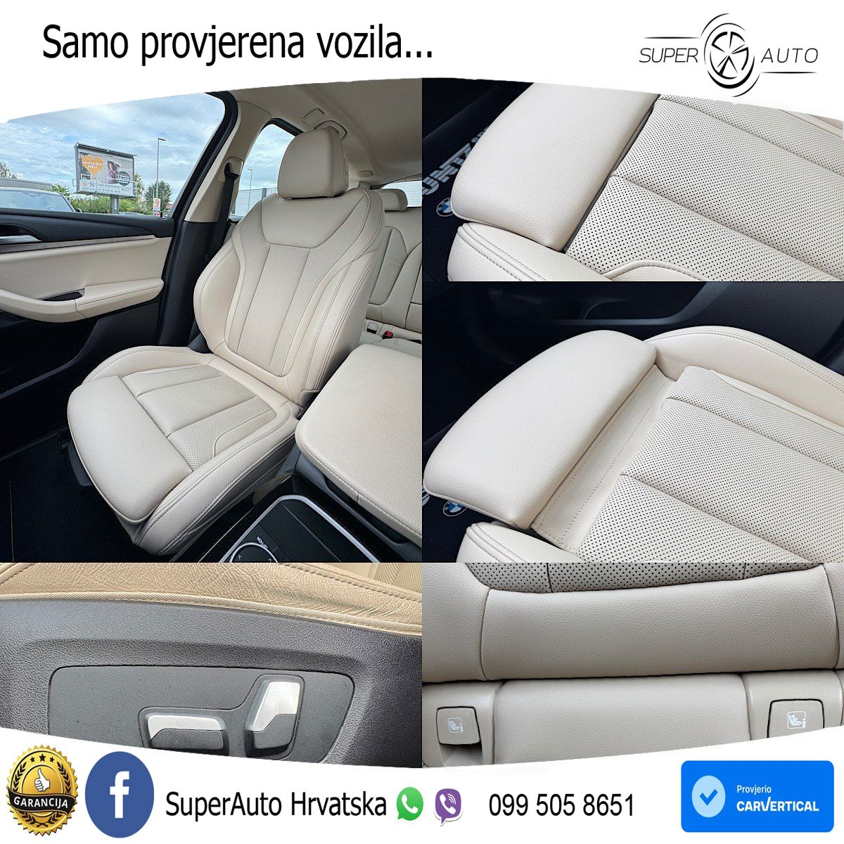 BMW X3 30i xDrive Steptronic