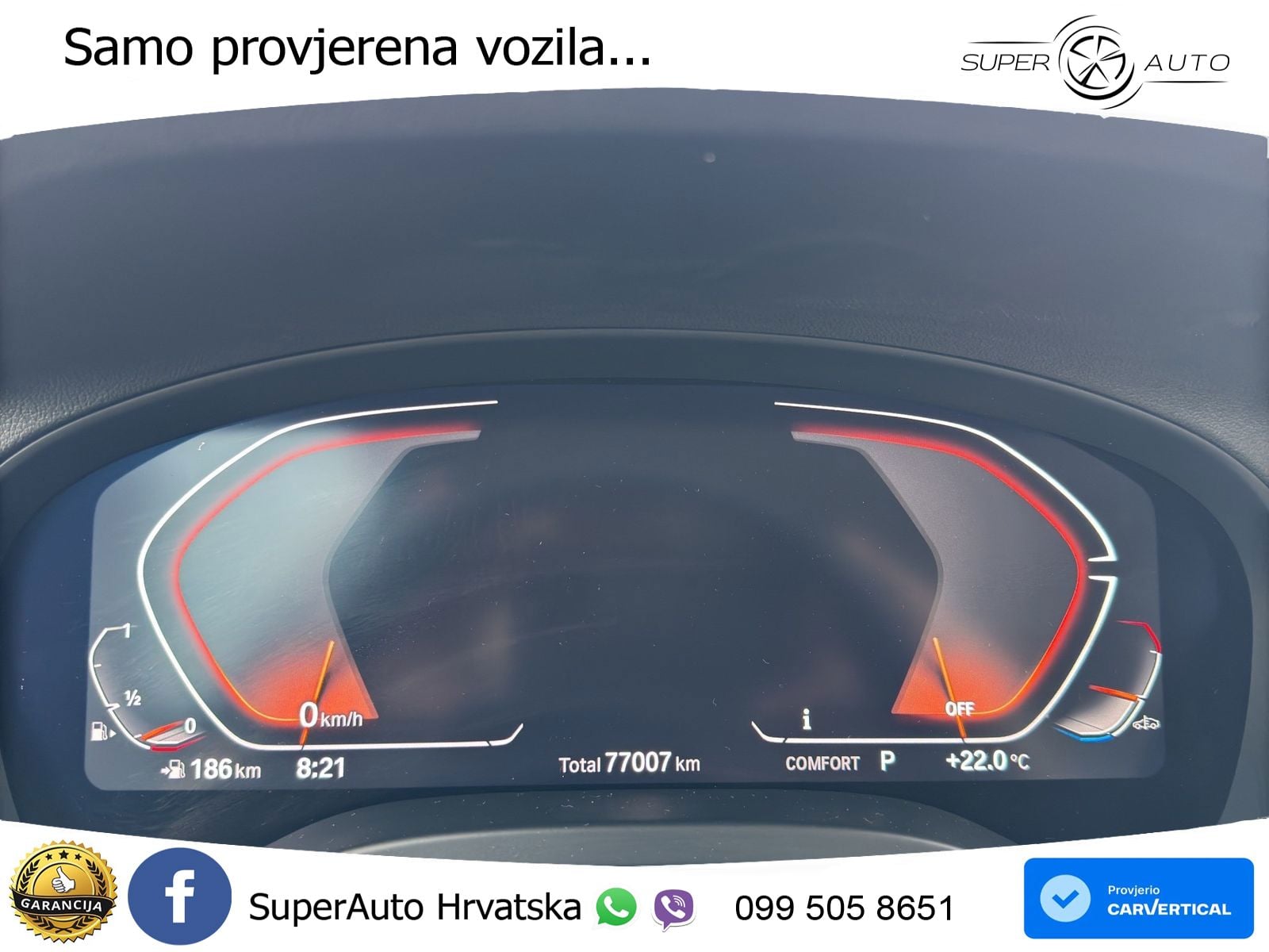 BMW X3 30i xDrive Steptronic