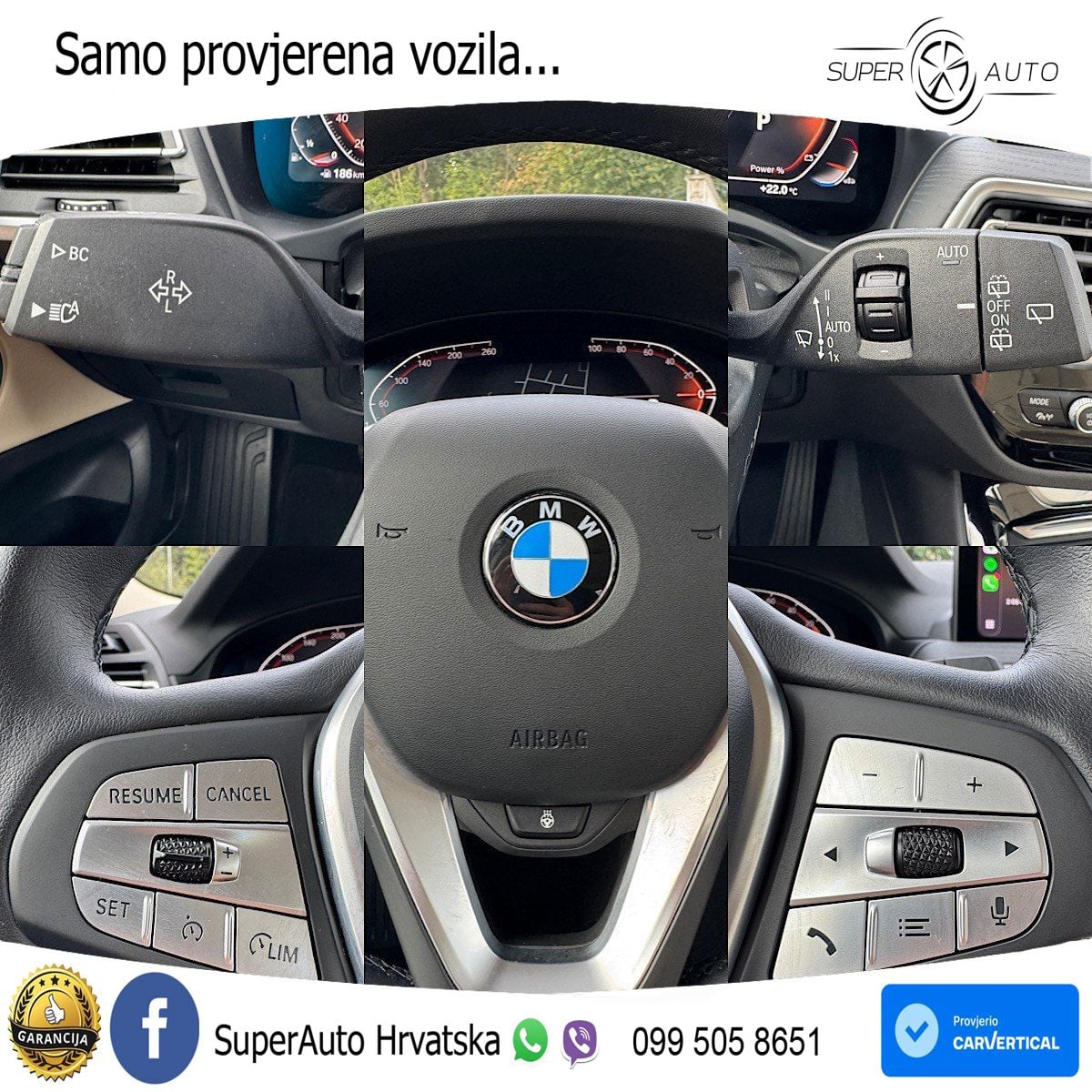 BMW X3 30i xDrive Steptronic
