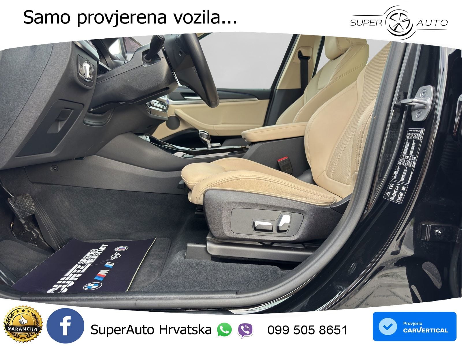 BMW X3 30i xDrive Steptronic
