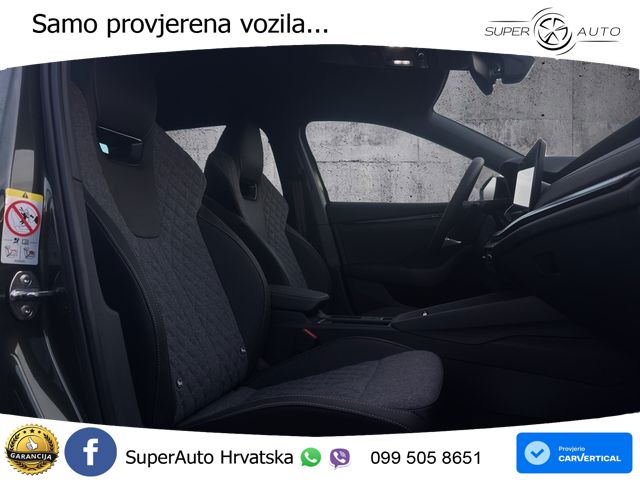 Škoda Octavia Combi 1.5 TSI (150 KS) DSG SportLine LED+GR SJED+ACC