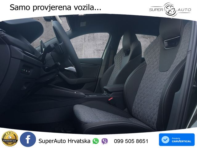 Škoda Octavia Combi 1.5 TSI (150 KS) DSG SportLine LED+GR SJED+ACC