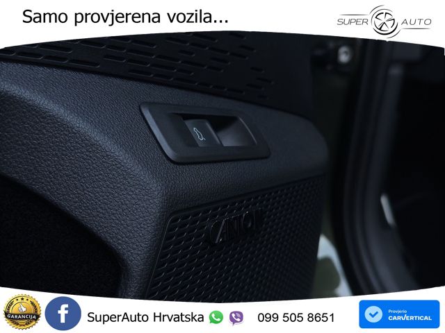 Škoda Octavia Combi 1.5 TSI (150 KS) DSG SportLine LED+GR SJED+ACC