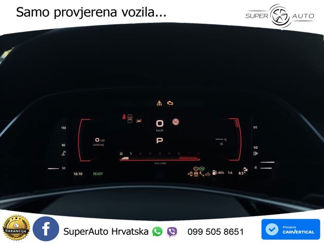 Škoda Octavia Combi 1.5 TSI (150 KS) DSG SportLine LED+GR SJED+ACC