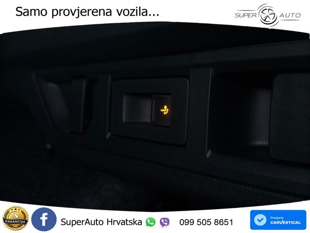Škoda Octavia Combi 1.5 TSI (150 KS) DSG SportLine LED+GR SJED+ACC