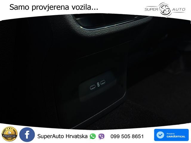 Škoda Octavia Combi 1.5 TSI (150 KS) DSG SportLine LED+GR SJED+ACC