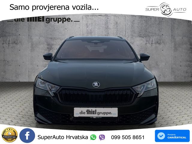 Škoda Octavia Combi 1.5 TSI (150 KS) DSG SportLine LED+GR SJED+ACC