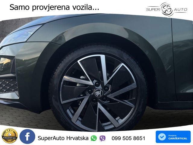 Škoda Octavia Combi 1.5 TSI (150 KS) DSG SportLine LED+GR SJED+ACC