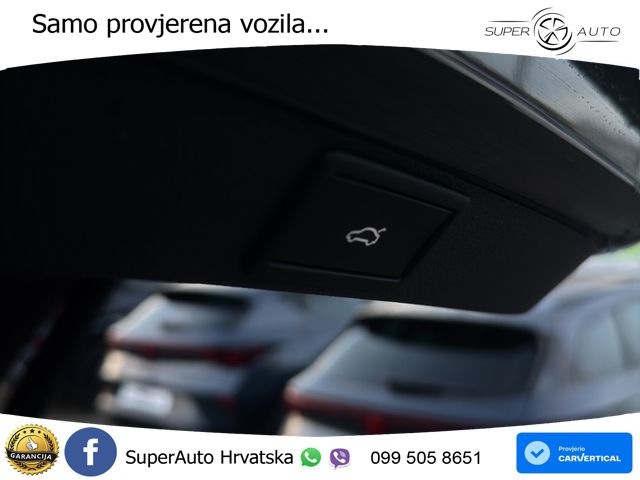 Škoda Octavia Combi 1.5 TSI (150 KS) DSG SportLine LED+GR SJED+ACC