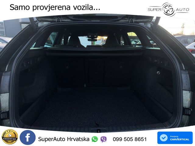 Škoda Octavia Combi 1.5 TSI (150 KS) DSG SportLine LED+GR SJED+ACC
