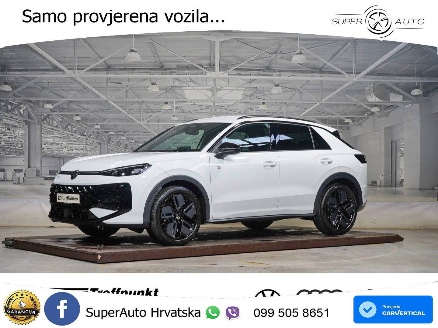 Volkswagen T-Roc II 1.5 eTSI (150 KS)  DSG LED+GR SJED+ACC