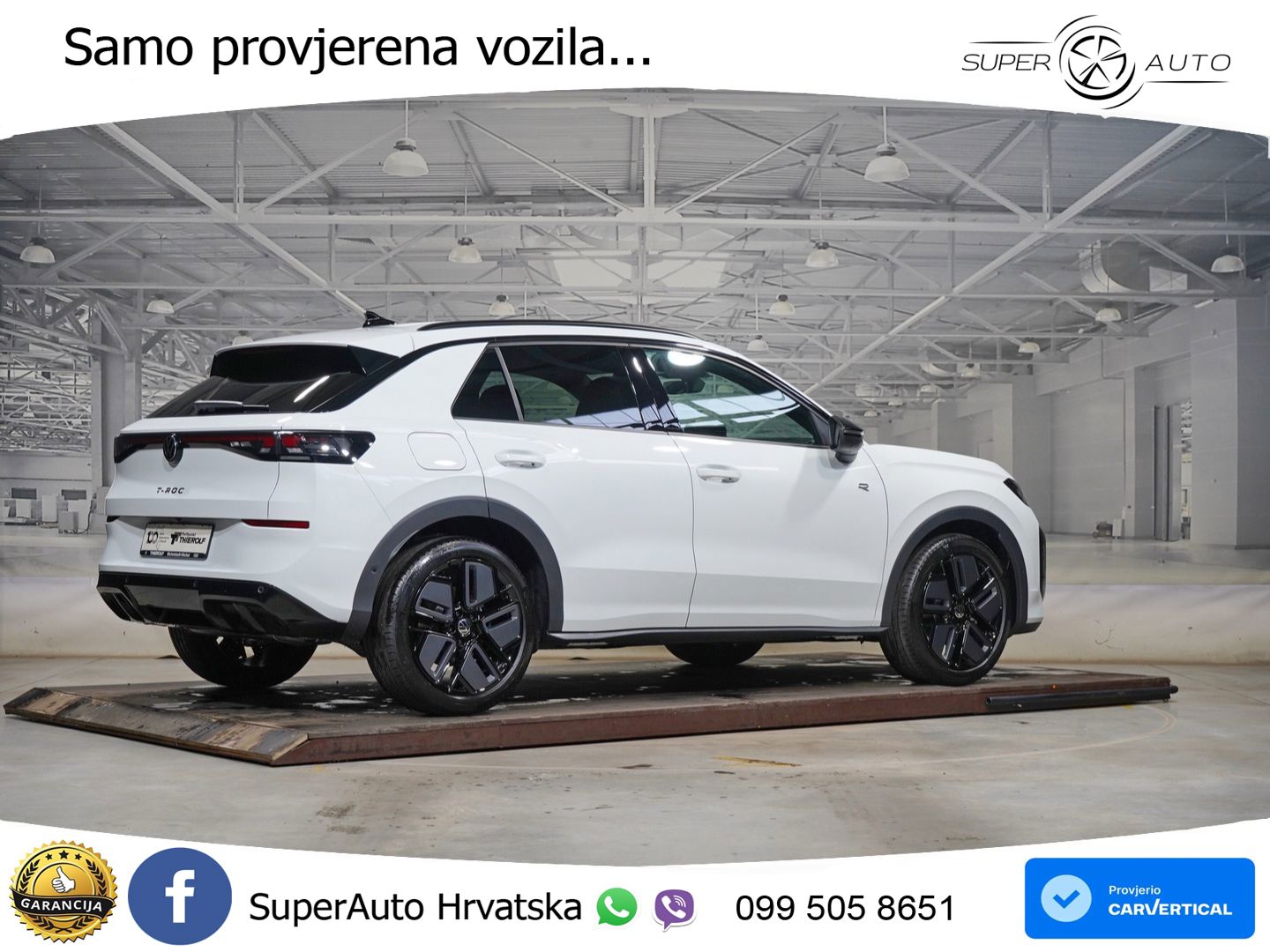 Volkswagen T-Roc II 1.5 eTSI (150 KS)  DSG LED+GR SJED+ACC