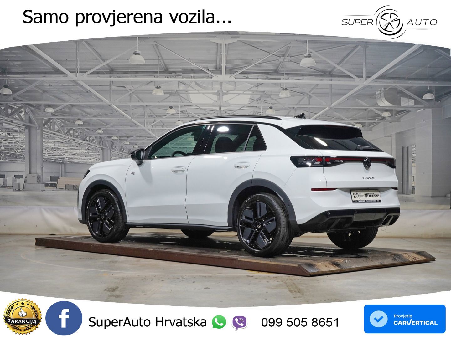Volkswagen T-Roc II 1.5 eTSI (150 KS)  DSG LED+GR SJED+ACC