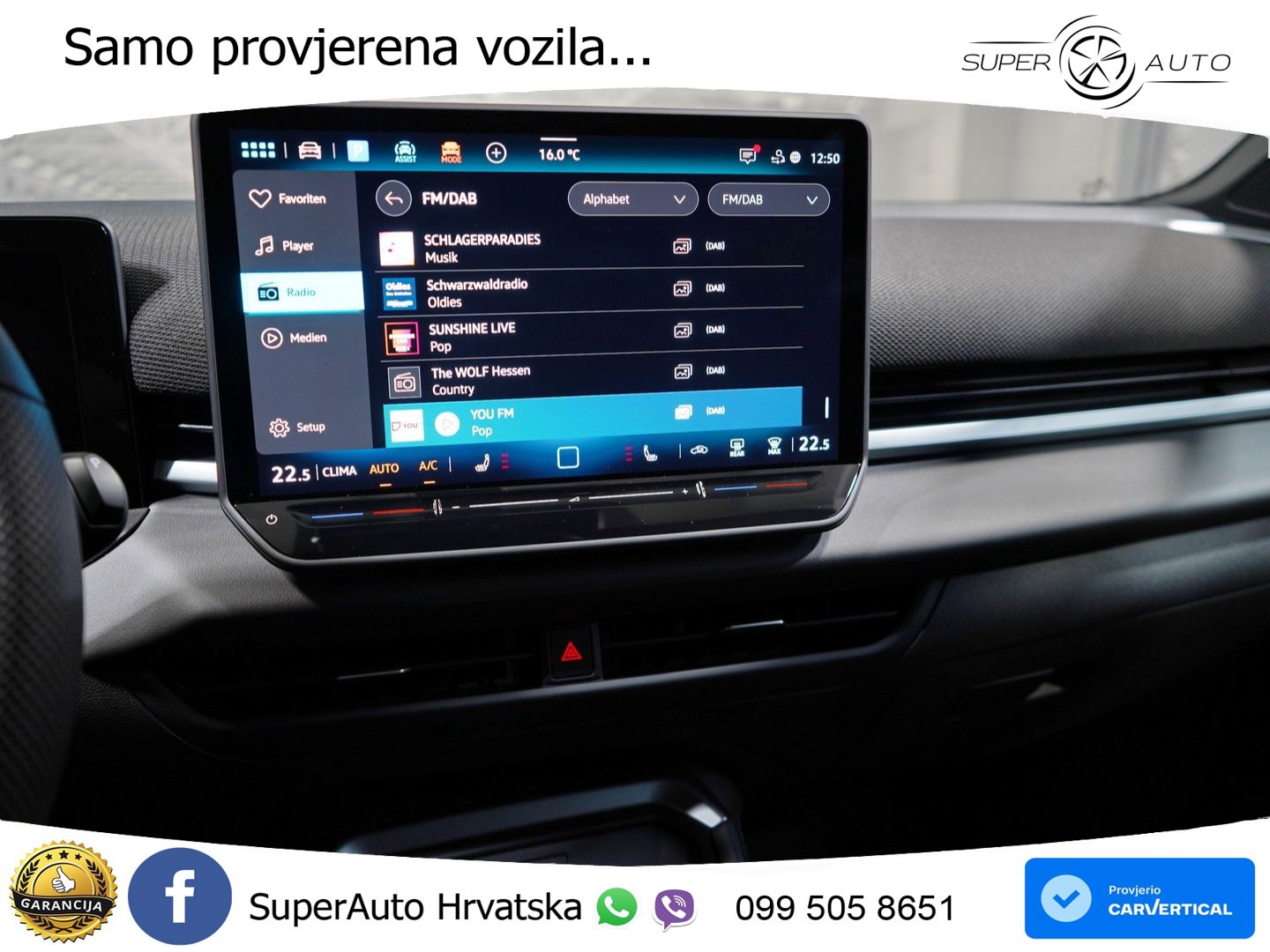 Volkswagen T-Roc II 1.5 eTSI (150 KS)  DSG LED+GR SJED+ACC