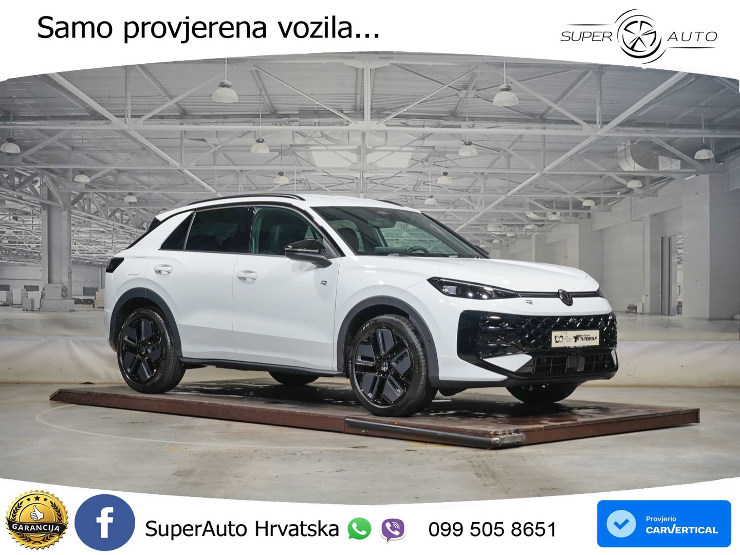 Volkswagen T-Roc II 1.5 eTSI (150 KS)  DSG LED+GR SJED+ACC