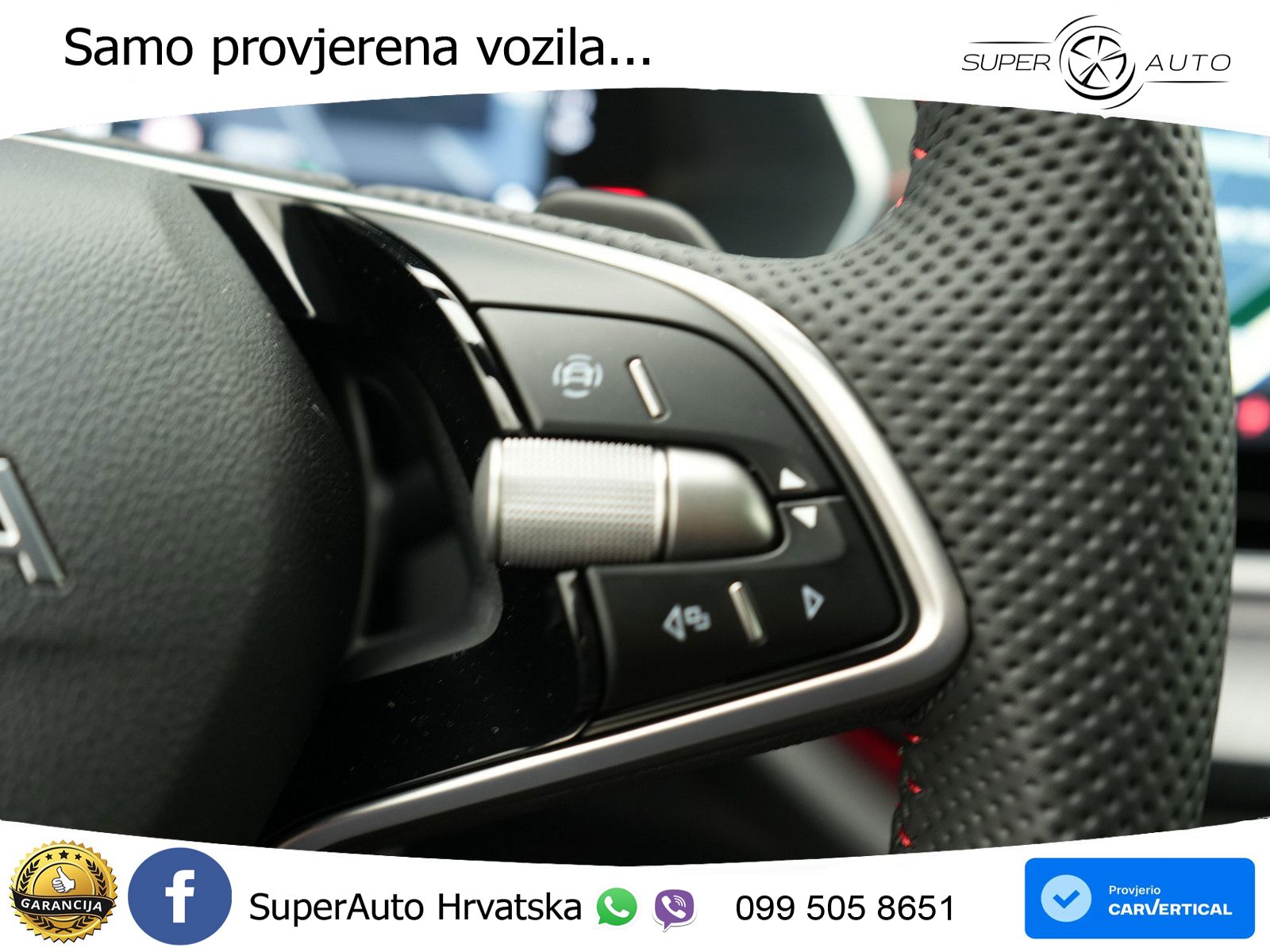 Škoda Octavia Combi RS 2.0 TSI (265 KS) DSG MATRIX+GR SJED+KAM