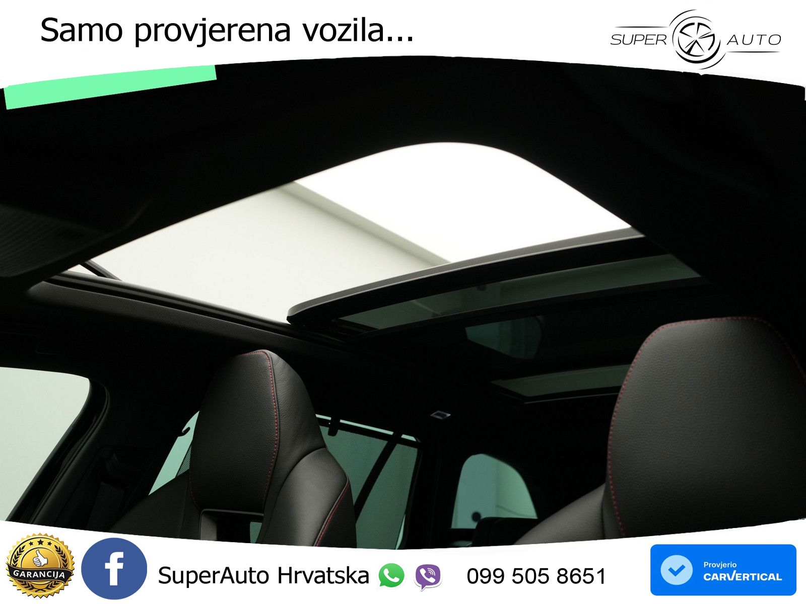 Škoda Octavia Combi RS 2.0 TSI (265 KS) DSG MATRIX+GR SJED+KAM