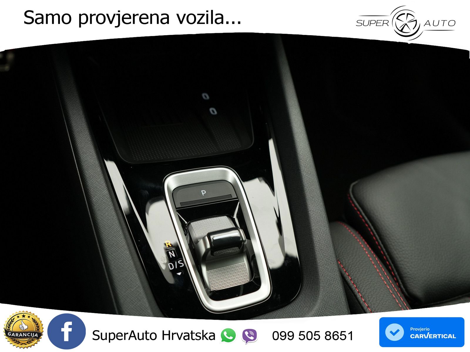 Škoda Octavia Combi RS 2.0 TSI (265 KS) DSG MATRIX+GR SJED+KAM