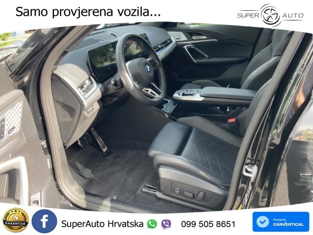 BMW iX1 68 kWh (313 KS) xDrive30