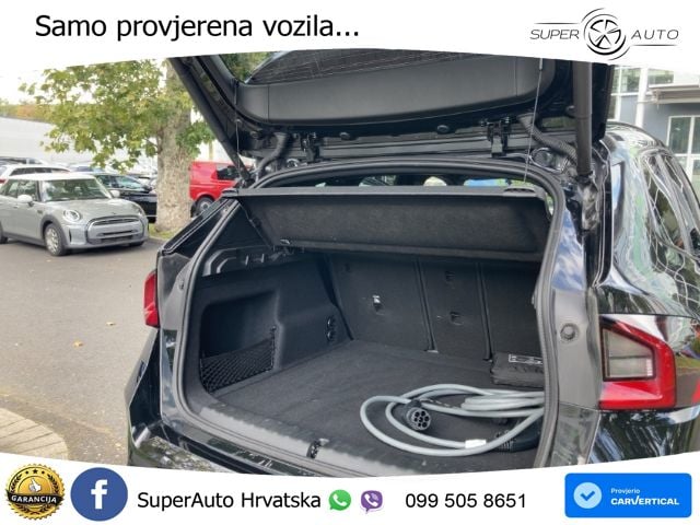 BMW iX1 68 kWh (313 KS) xDrive30