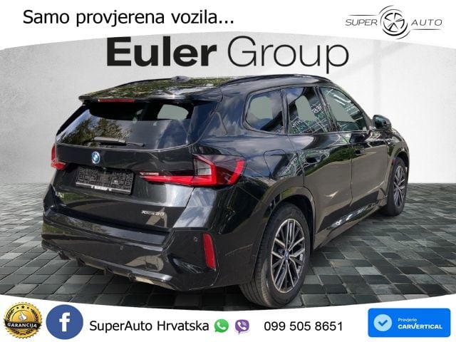 BMW iX1 68 kWh (313 KS) xDrive30