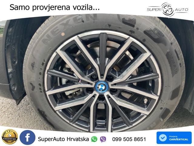 BMW iX1 68 kWh (313 KS) xDrive30
