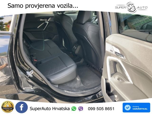 BMW iX1 68 kWh (313 KS) xDrive30