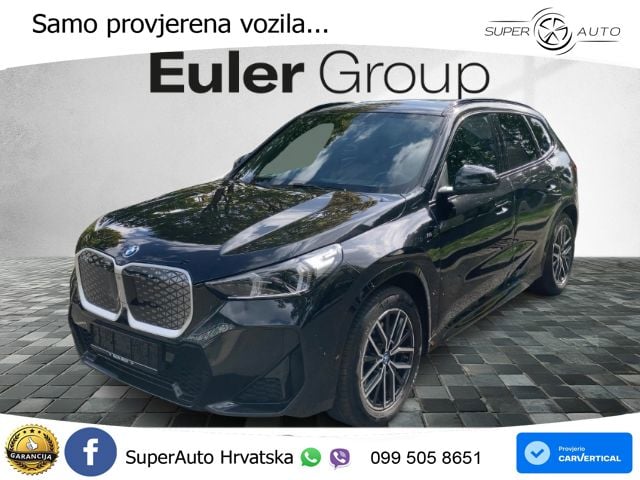 BMW iX1 68 kWh (313 KS) xDrive30