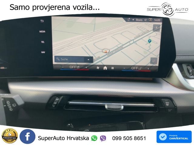 BMW iX1 68 kWh (313 KS) xDrive30