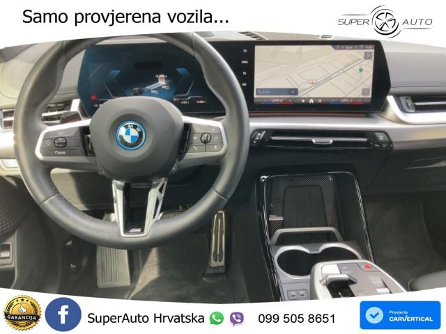 BMW iX1 68 kWh (313 KS) xDrive30
