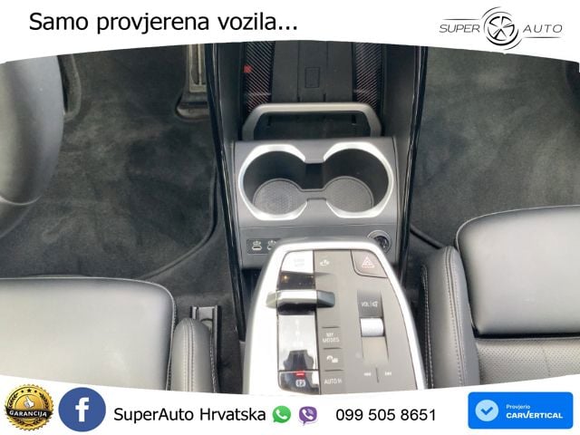 BMW iX1 68 kWh (313 KS) xDrive30