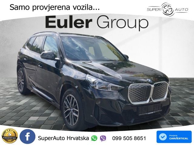 BMW iX1 68 kWh (313 KS) xDrive30