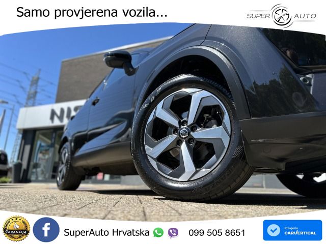 Nissan Qashqai 1.3 DIG-T (140 KS) N-Connecta LED+GR SJED+ACC
