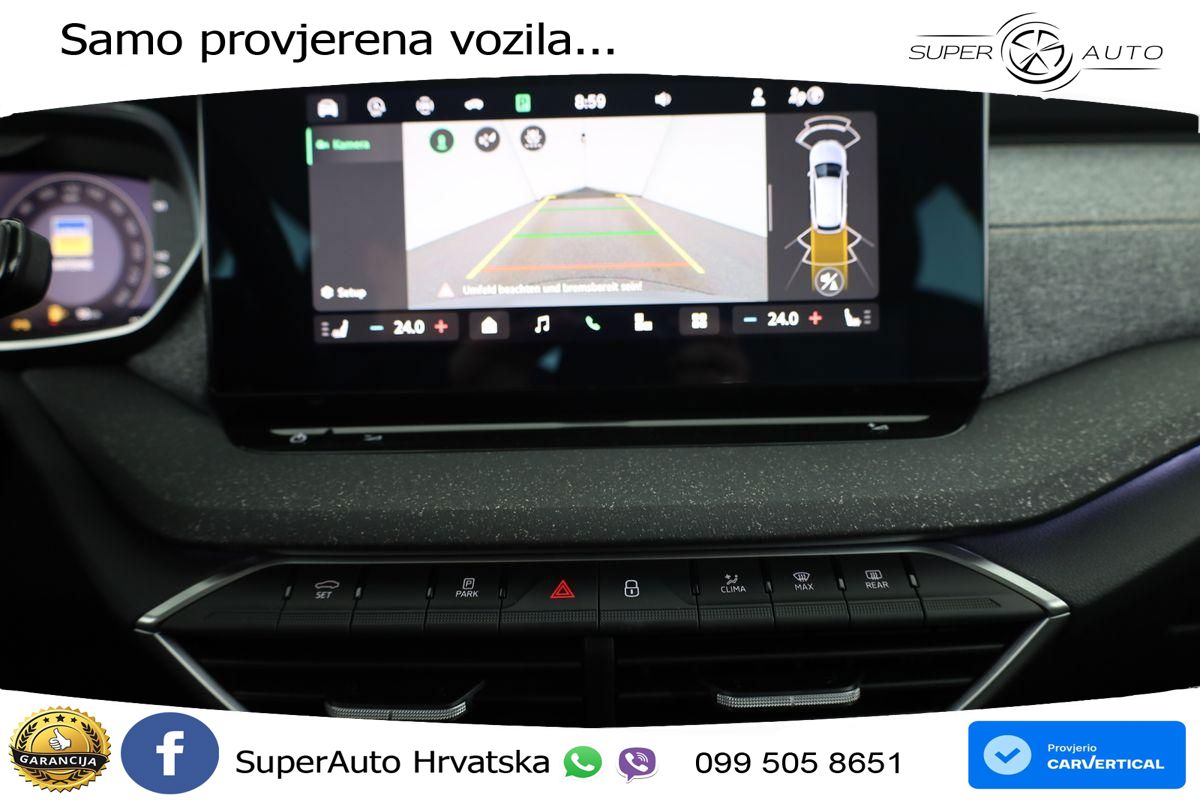 Škoda Octavia Combi 1.5 TSI (150 KS) DSG Selection LED+GR SJED+ACC