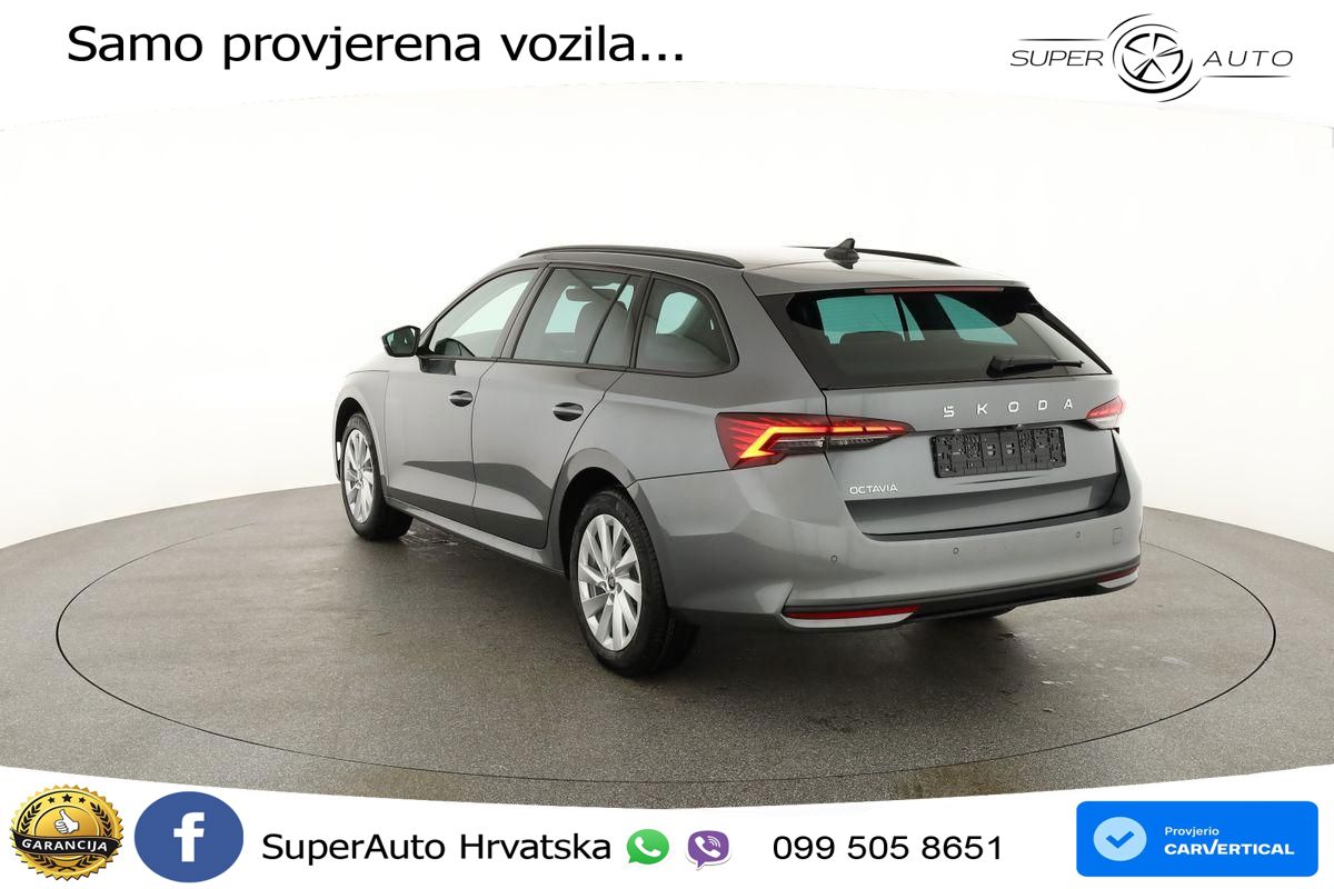Škoda Octavia Combi 1.5 TSI (150 KS) DSG Selection LED+GR SJED+ACC