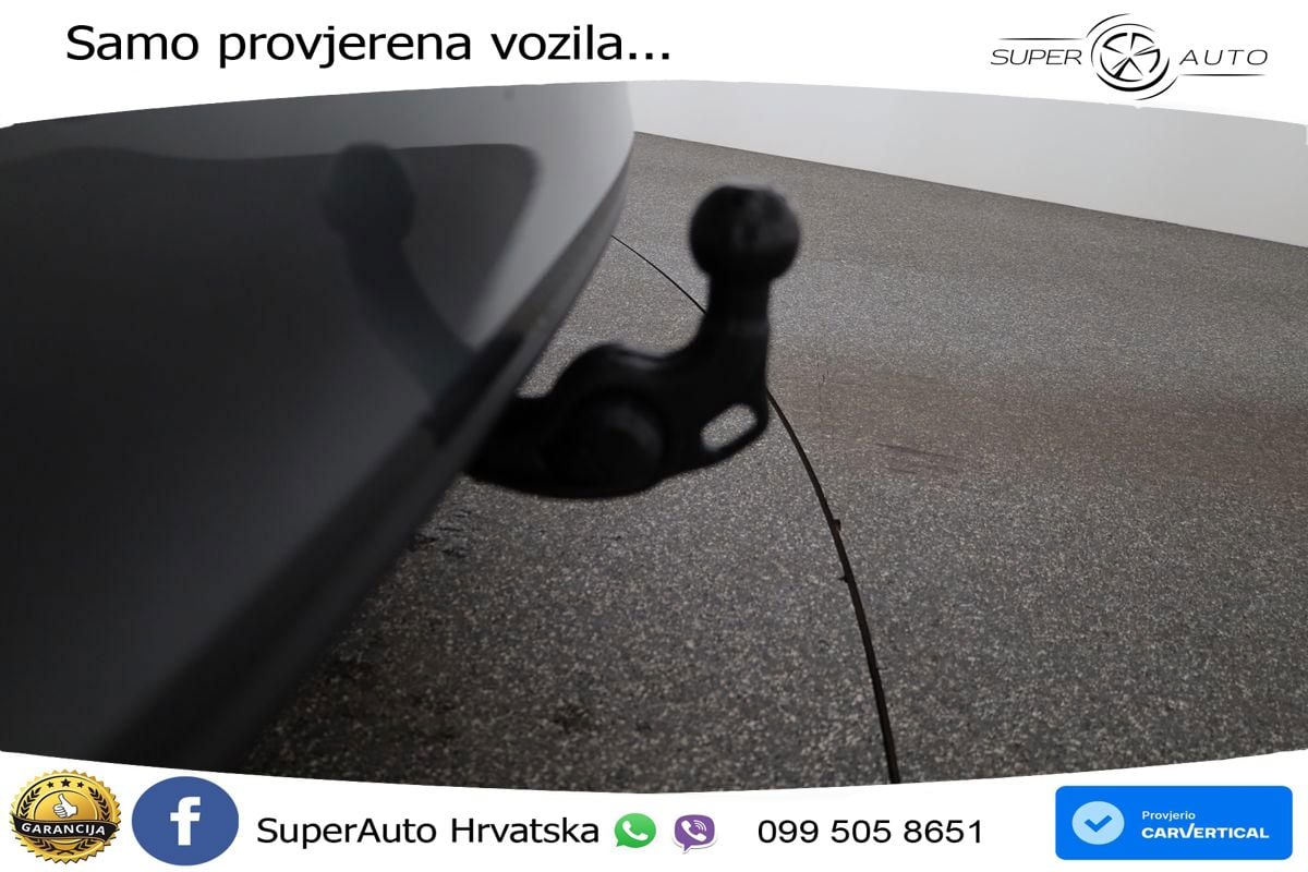 Škoda Octavia Combi 1.5 TSI (150 KS) DSG Selection LED+GR SJED+ACC