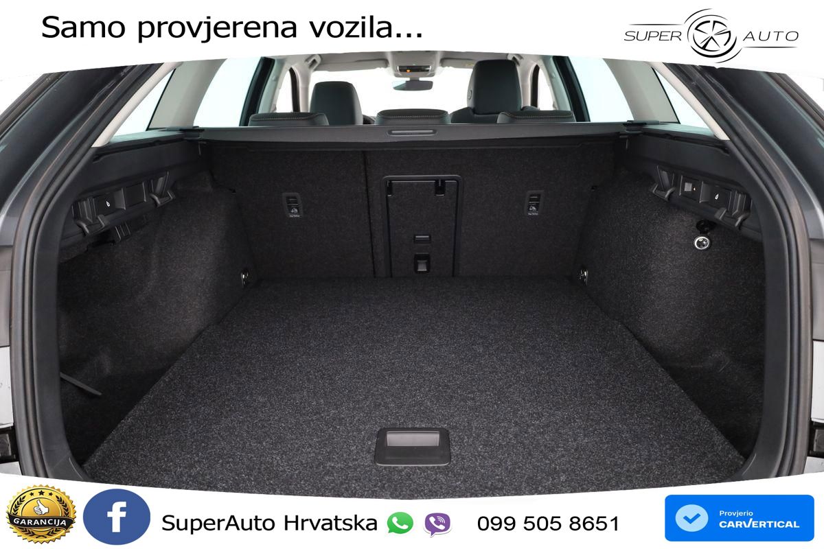 Škoda Octavia Combi 1.5 TSI (150 KS) DSG Selection LED+GR SJED+ACC