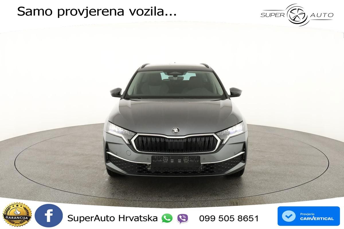 Škoda Octavia Combi 1.5 TSI (150 KS) DSG Selection LED+GR SJED+ACC