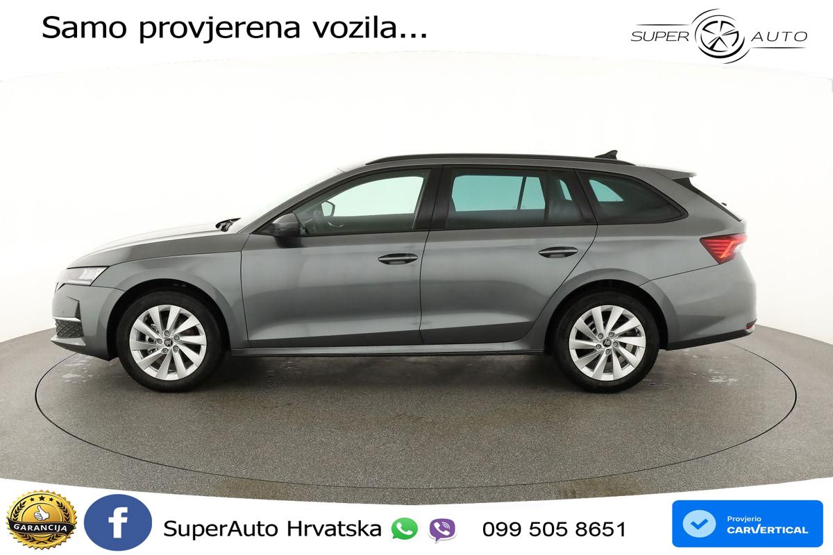 Škoda Octavia Combi 1.5 TSI (150 KS) DSG Selection LED+GR SJED+ACC