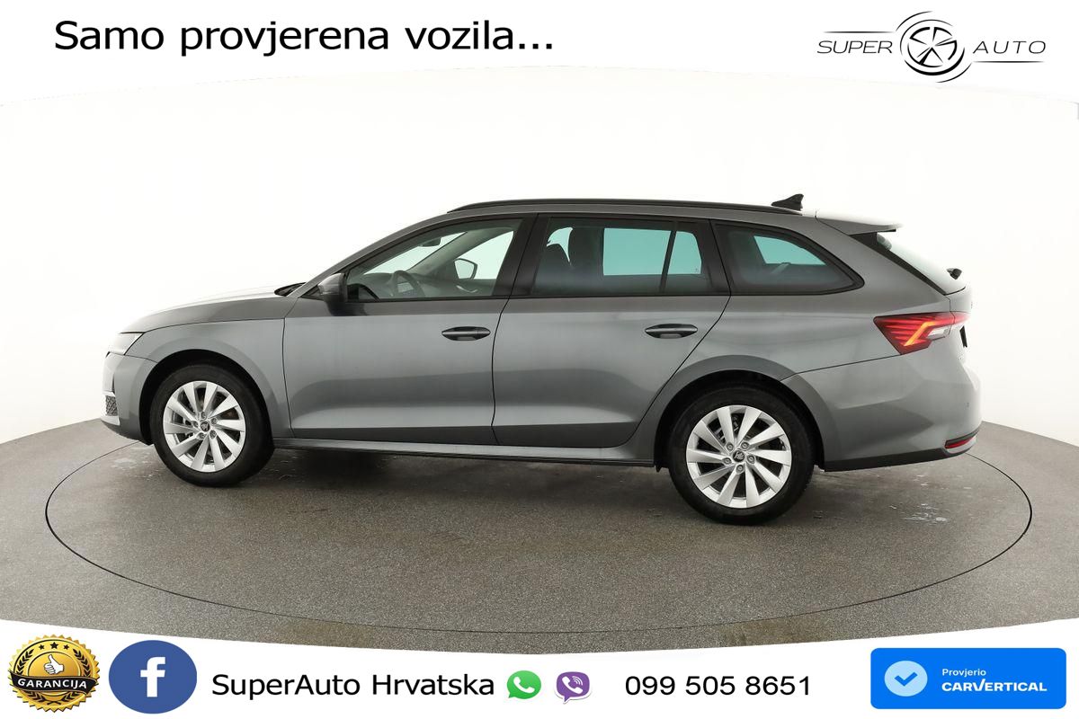 Škoda Octavia Combi 1.5 TSI (150 KS) DSG Selection LED+GR SJED+ACC